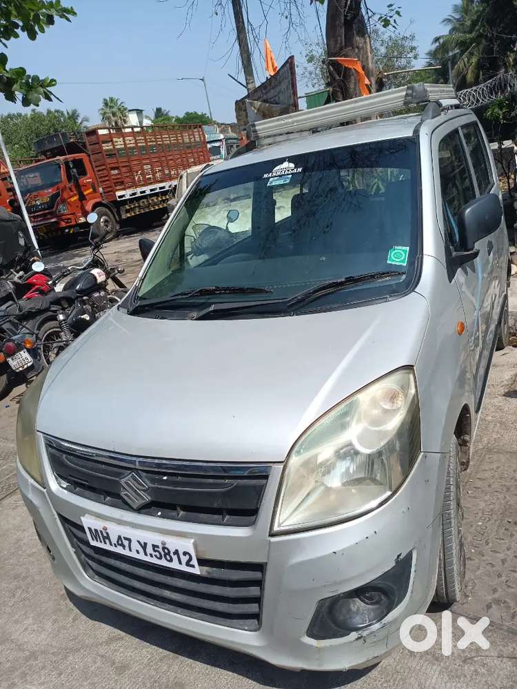 Maruti Suzuki Wagon R 2019