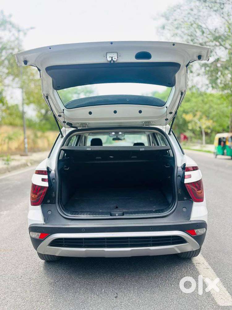 Hyundai Creta 1.5 Ex Petrol, 2021, Petrol