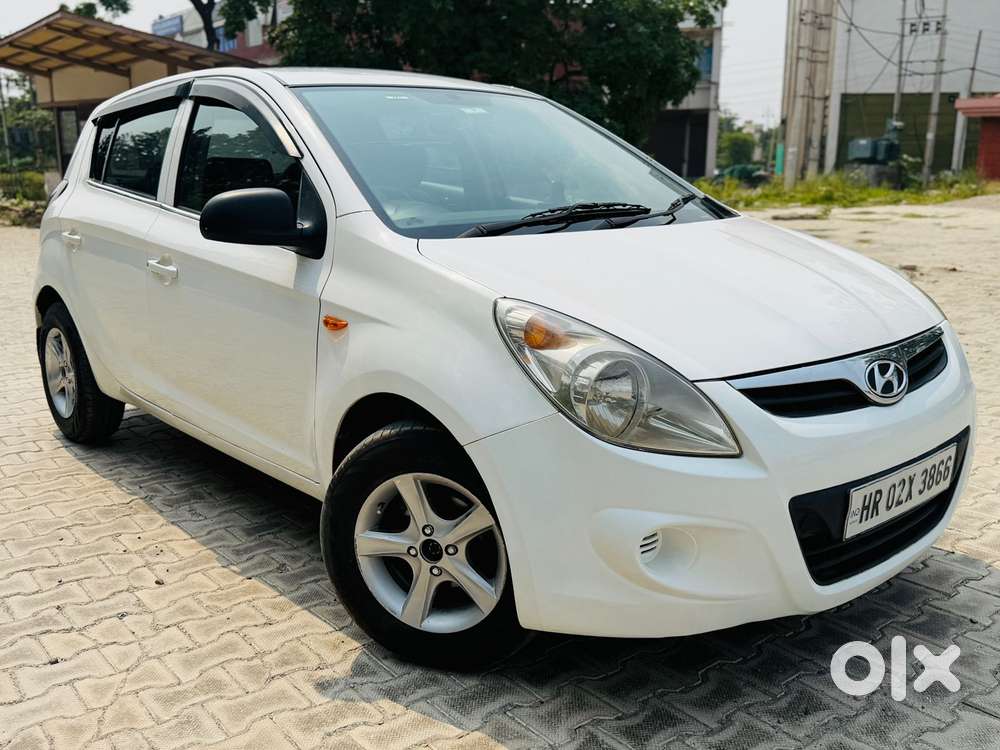 Hyundai I20, 2010