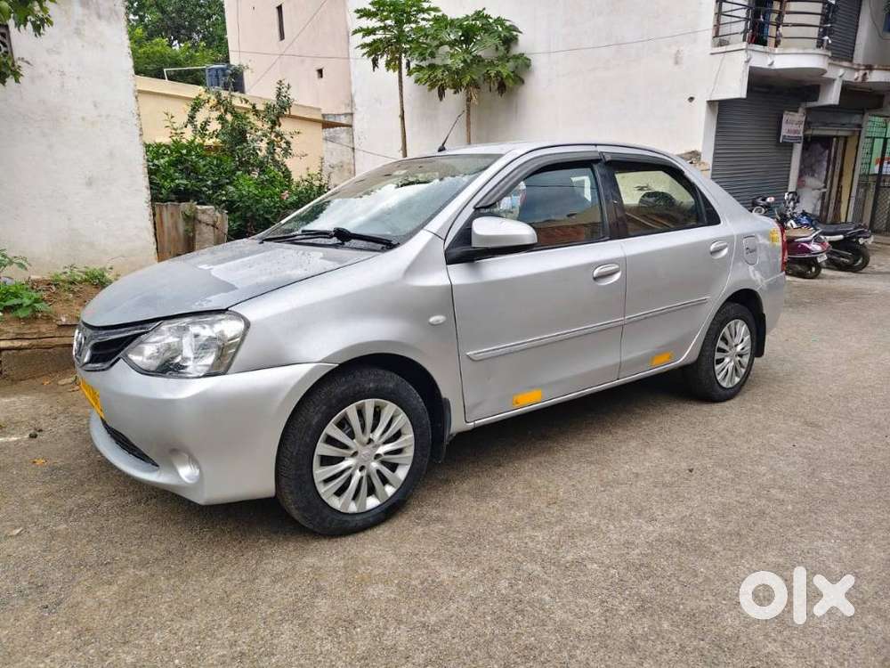 Toyota Etios J Ps, 2013, Diesel