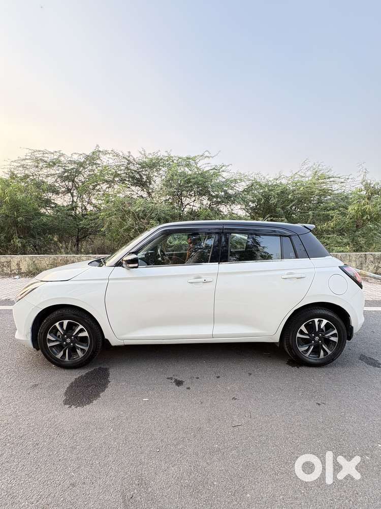 Maruti Suzuki Swift Vvt Zxi Plus, 2025, Petrol