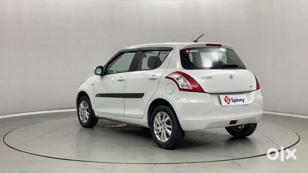 Maruti Suzuki Swift 1.3 Zxi, 2012, Petrol