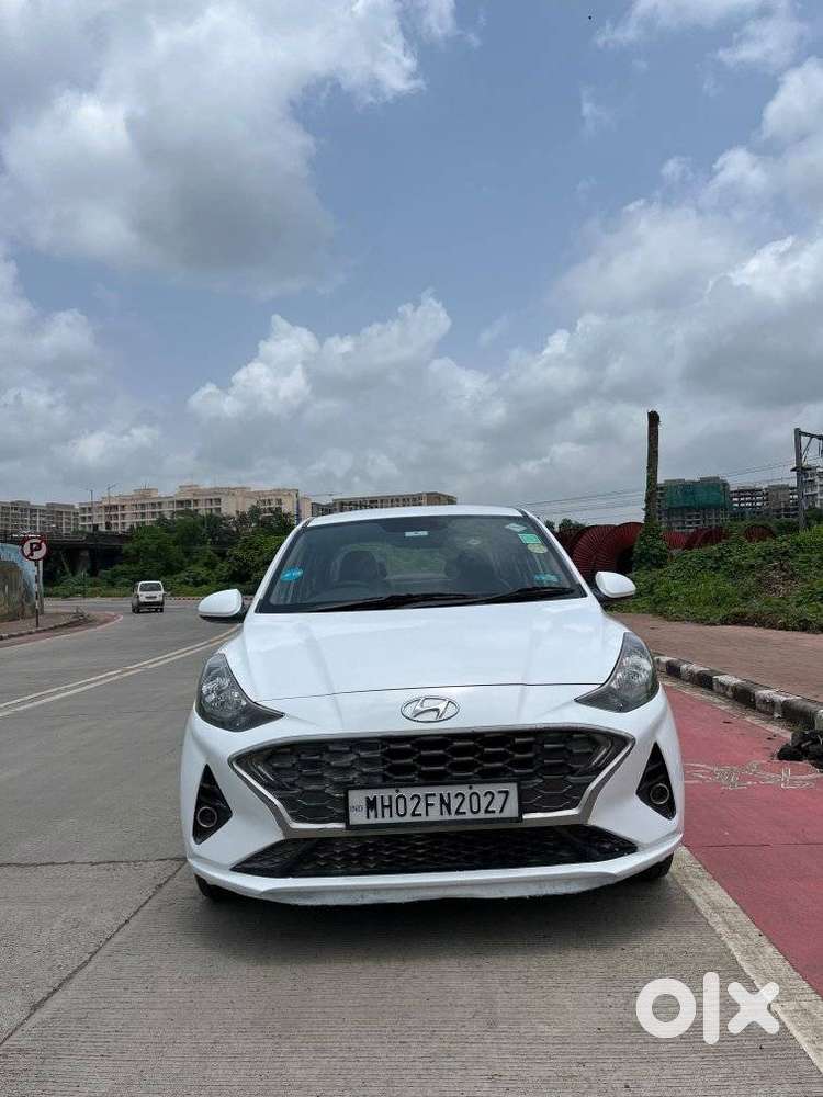 Hyundai Aura 1.2 S Cng, 2021, Cng & Hybrids