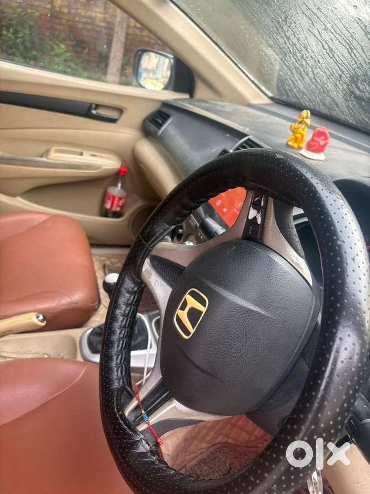 Honda City 2012 Petrol Well Maintained