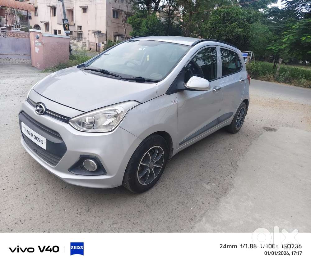 Hyundai Grand I10, 2015, Petrol