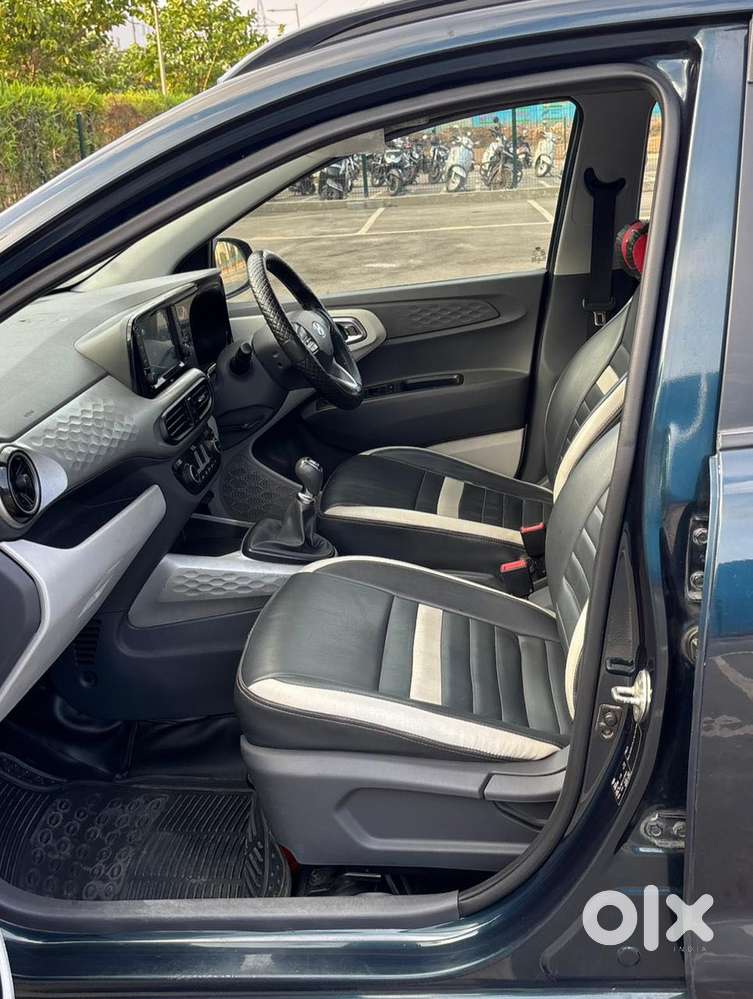 Hyundai Grand I10 Nios 1.2 Kappa Vtvt Sportz Cng, 2020, Cng & Hybrid..