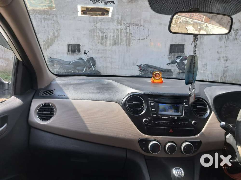 Hyundai Xcent Petrol Manual 2018
