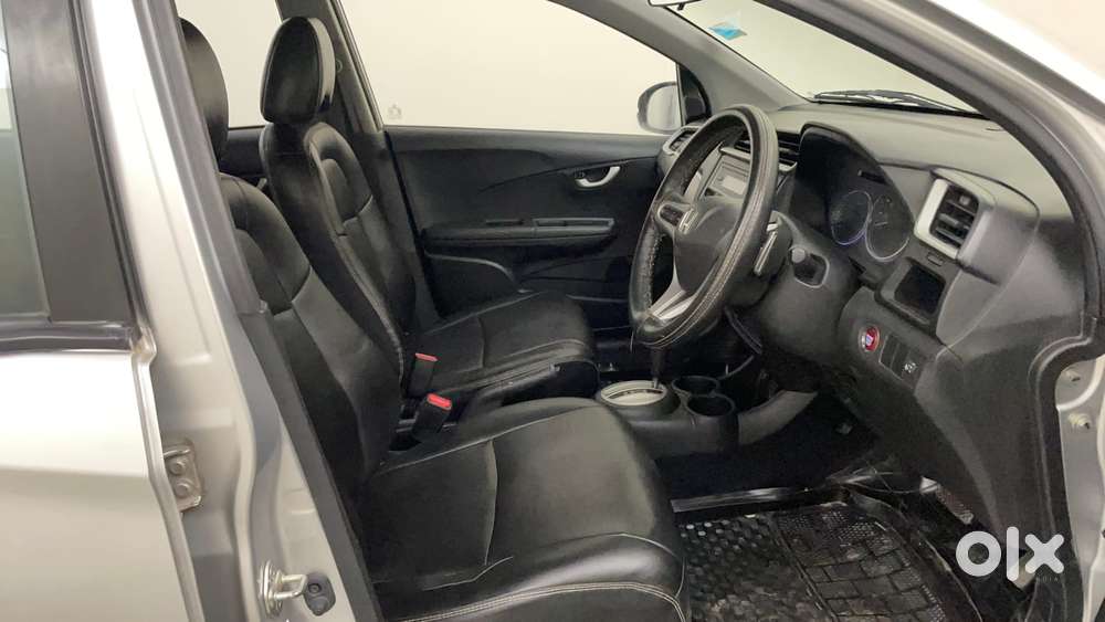 Honda Br-v I-vtec V Cvt, 2017, Petrol