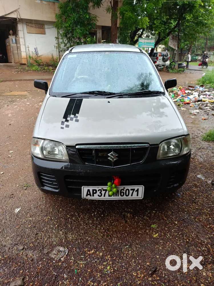 Maruti Suzuki Alto Lxi Petrol Manual 2011