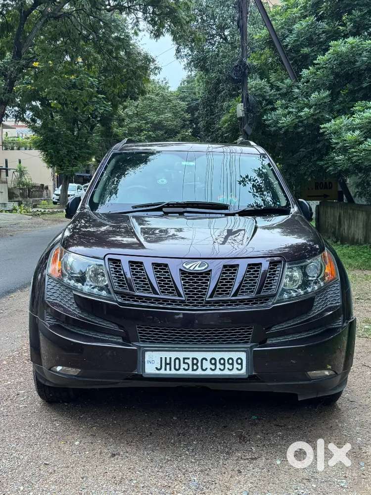 Mahindra Xuv500 2014 Diesel Car
