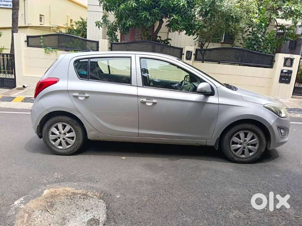 Hyundai i20 Sportz Option 1.4 CRDi, 2013, Diesel