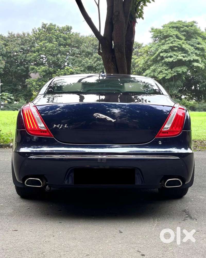 Jaguar Xj L Direct Owner Service Record