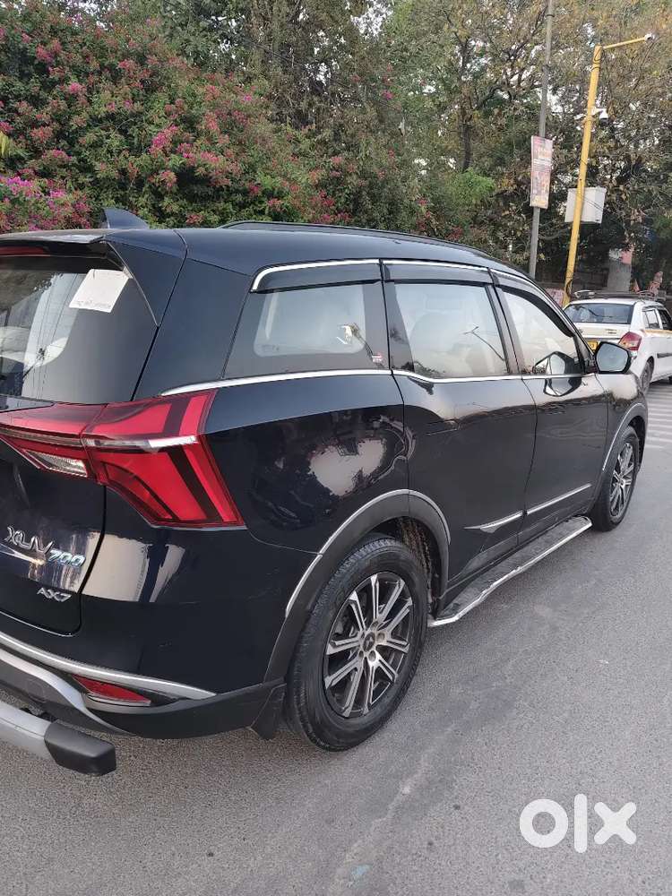 Mahindra Xuv700 Ax7 Automatic Petrol 2022