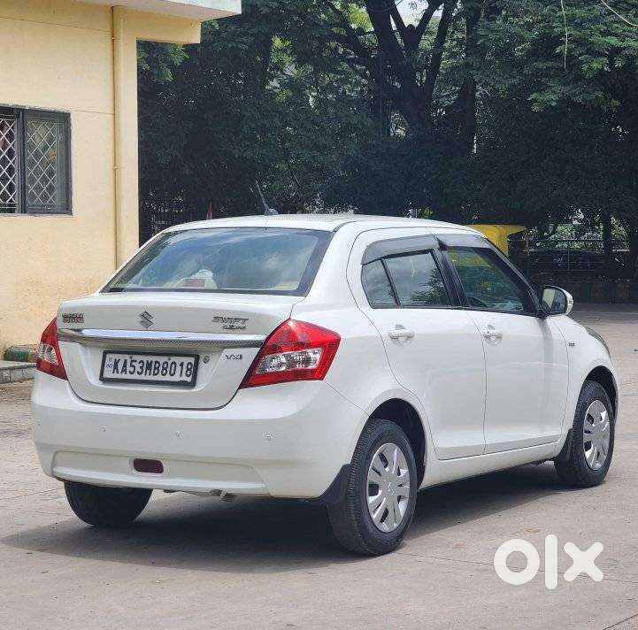 Maruti Suzuki Swift Dzire Vxi Optional, 2014, Petrol