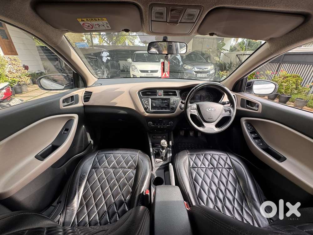 Hyundai I20 Diesel Asta, 2018, Diesel
