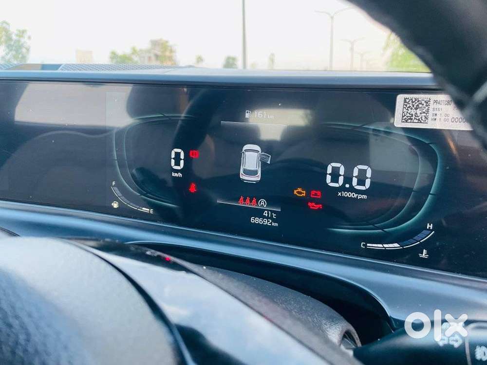 Kia Seltos Htx D, 2024, Diesel
