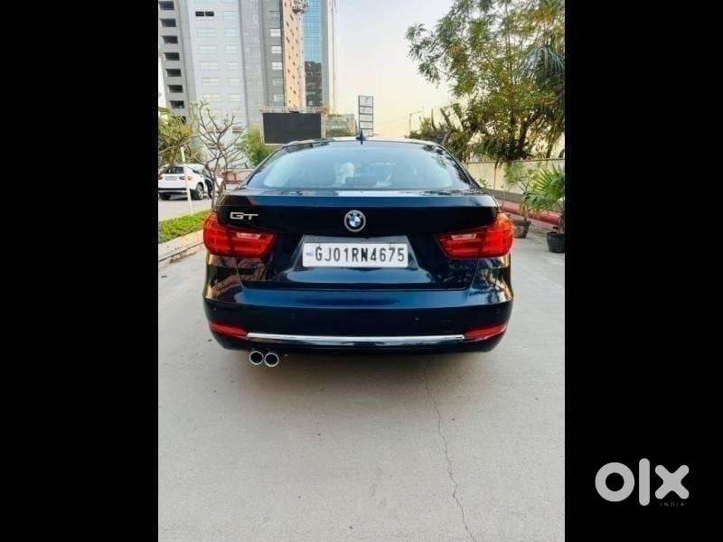 Bmw 3 Series Gt 320d Luxury Line, 2016, Diesel