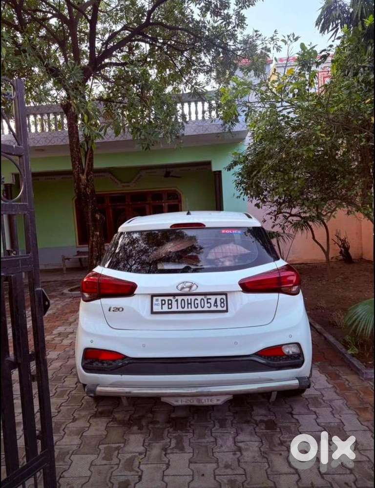 Hyundai 2019 Manual Cng Installed In Very Good Condition