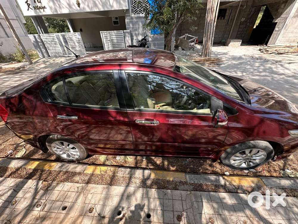 Honda City 2012 Petrol Well Maintained