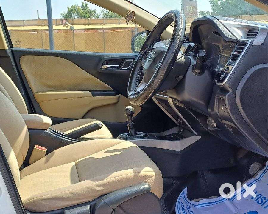 Honda City 2014-2015 I Dtec V, 2017, Diesel