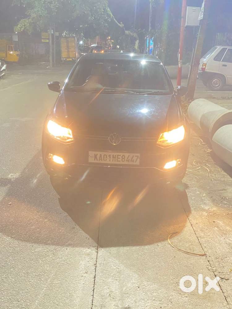 Volkswagen Polo Petrol 2016