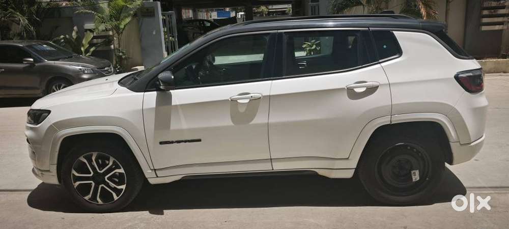 Jeep Compass Model S (o2) At, 2022, Petrol