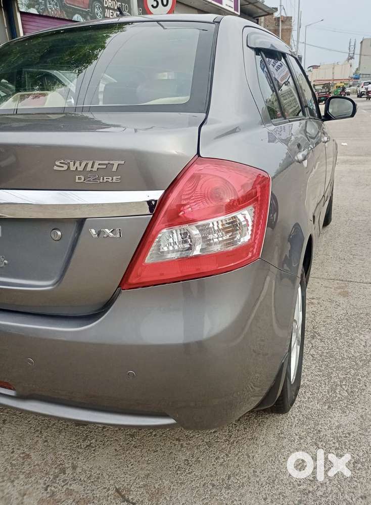 Maruti Suzuki Swift Dzire 1.2 Vxi Allure Limited Edition, 2014, Petr..