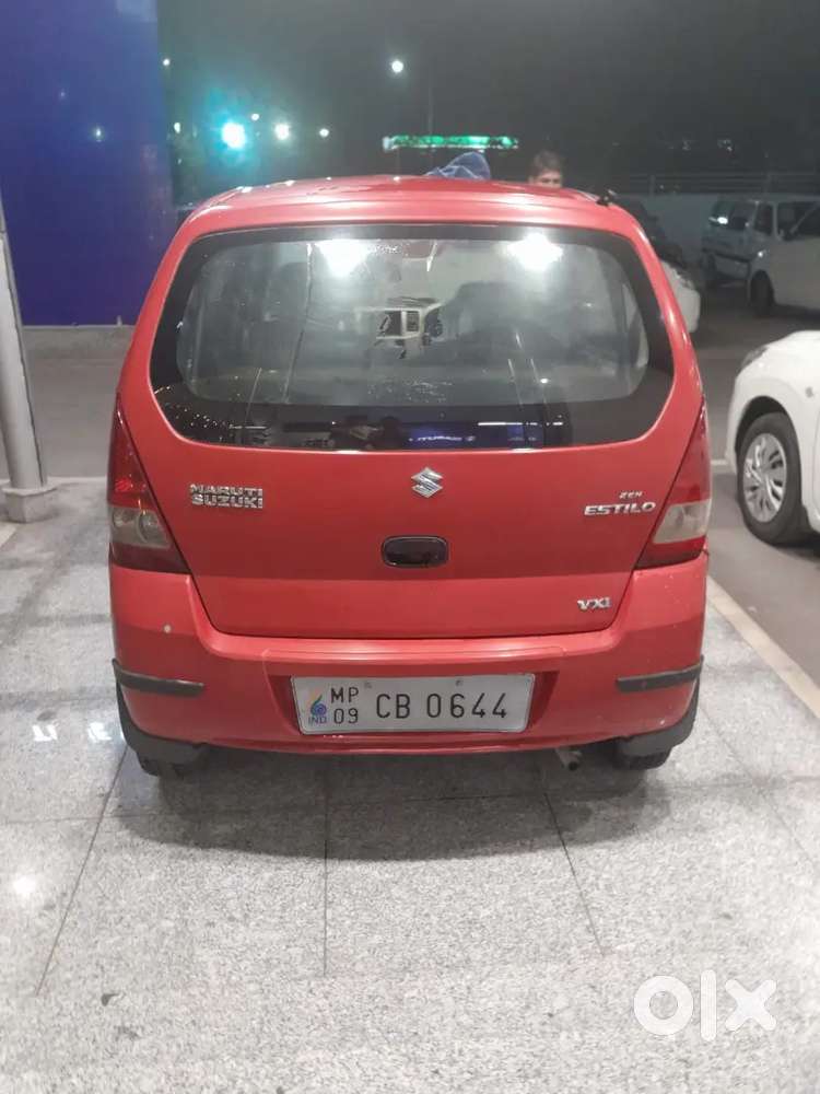 Maruti Suzuki Estilo 2007