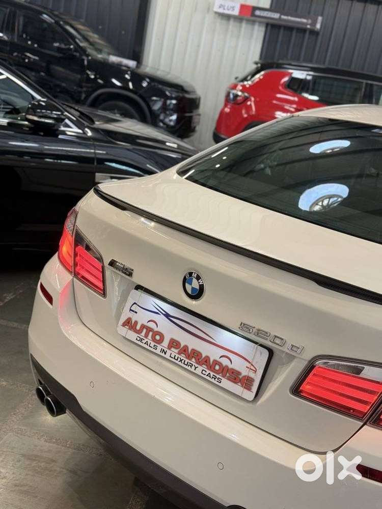 Bmw 5 Series [2013-2017] 2.0 520d Luxury Line, 2016, Diesel