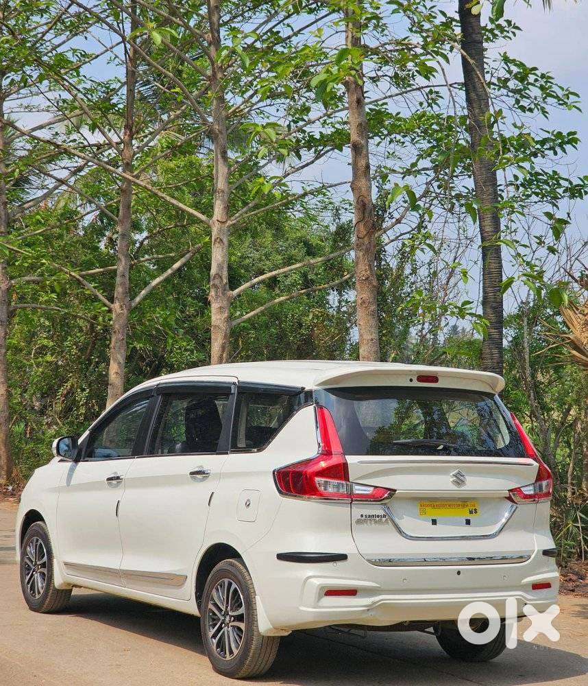 Maruti Suzuki Ertiga Zxi (o) Cng [2022-2023], 2023, Cng & Hybrids