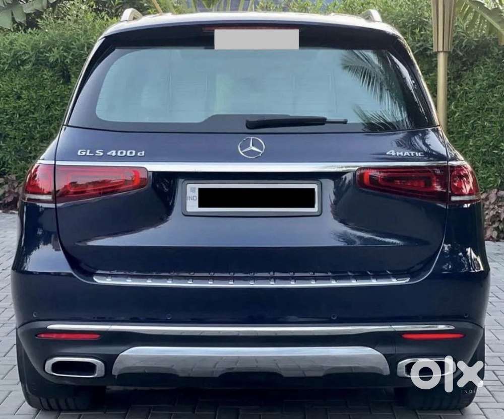 Mercedes-benz Gls 400d 4matic, 2022, Diesel