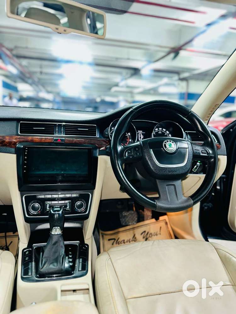 Skoda Superb Elegance 1.8 Tsi At, 2013, Petrol