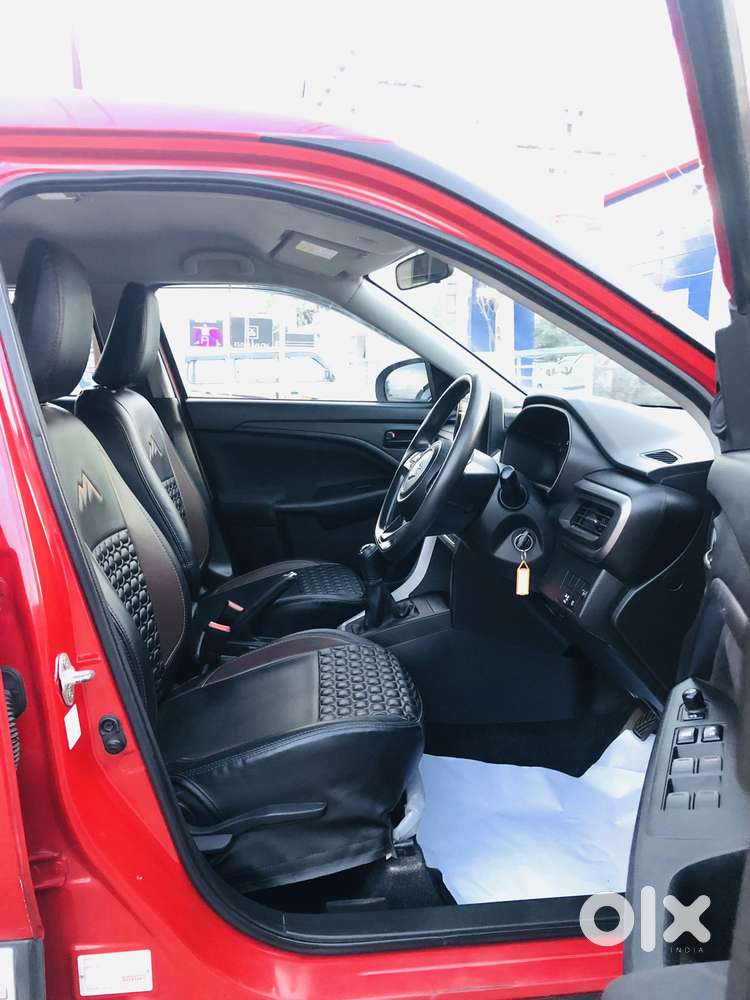 Maruti Suzuki Brezza Vxi S-cng, 2023, Petrol