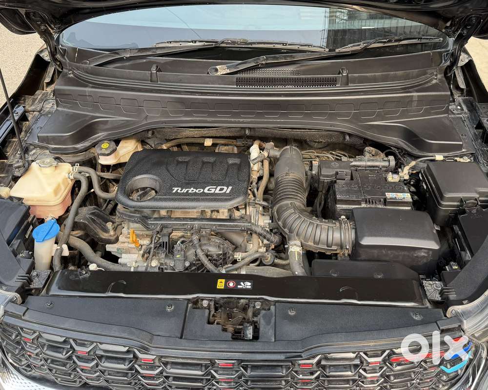 Kia Sonet Gtx Plus Turbo Dct, 2023, Petrol