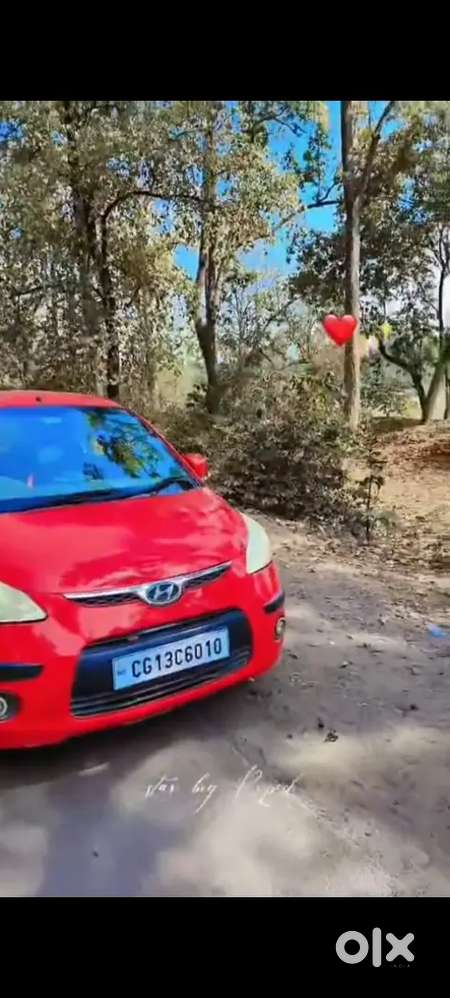 2011 Hyundai I10 Asta