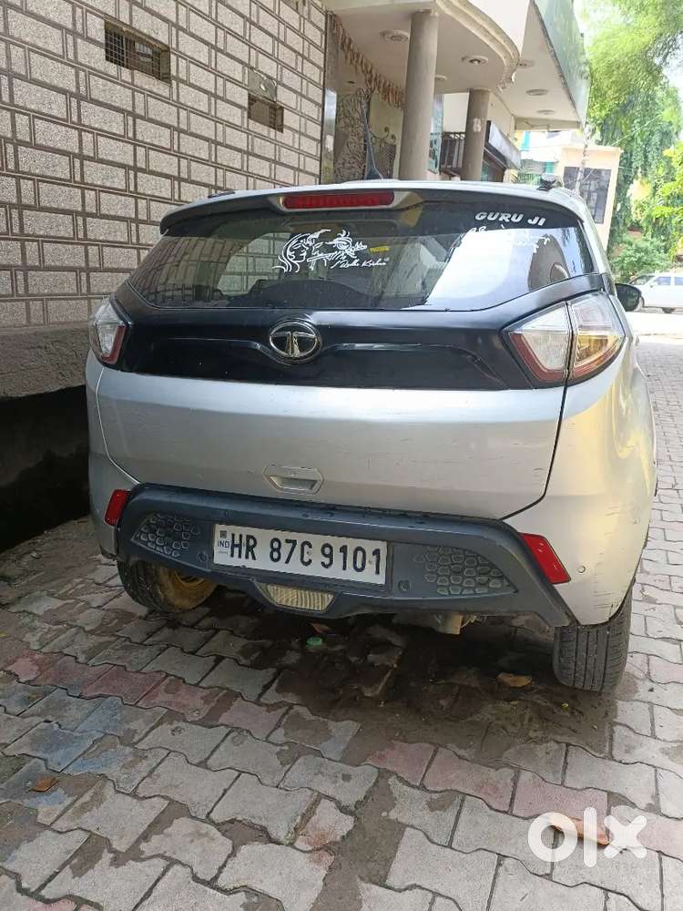 Tata Nexon 2019
