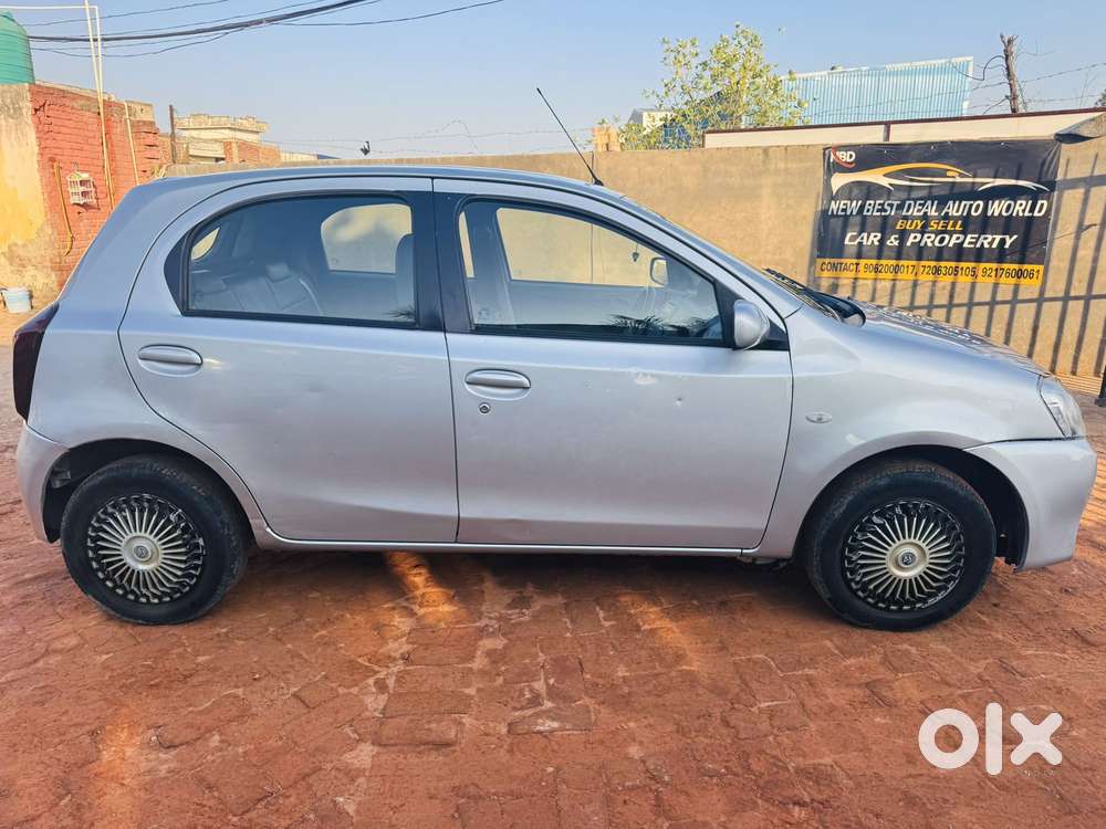 Toyota Etios Liva Gd, 2012, Diesel