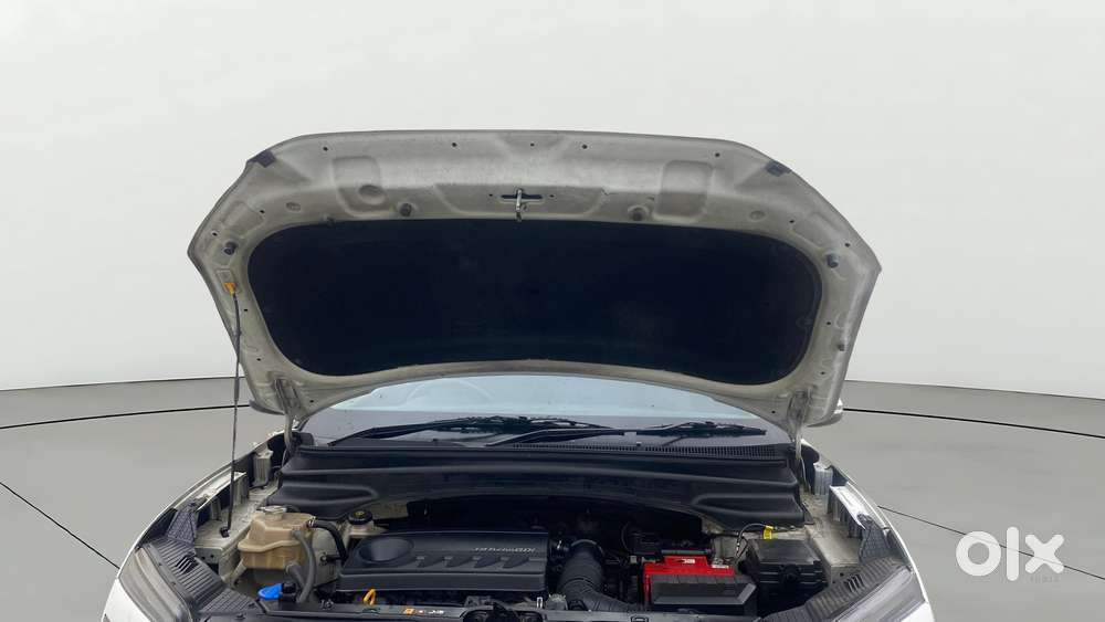 Hyundai Creta 1.4 Sx (o) Turbo Petrol Dct, 2021, Petrol