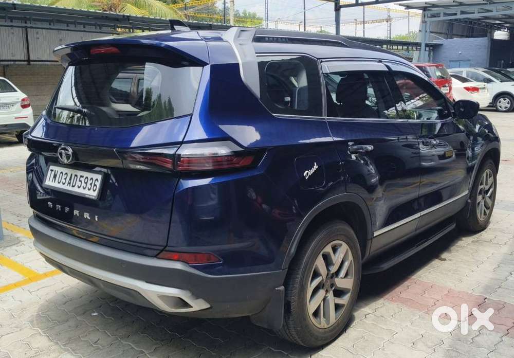 Tata Safari 2.0 Kryotec Xza Plus, 2021, Diesel