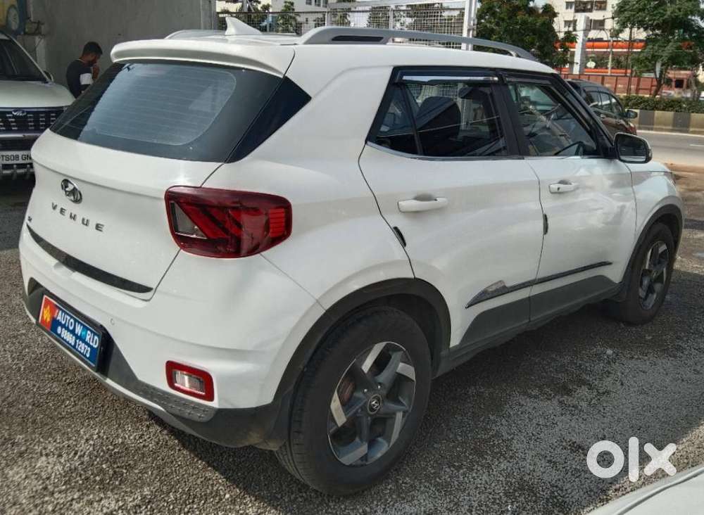 Hyundai Venue Sx Diesel, 2020, Diesel