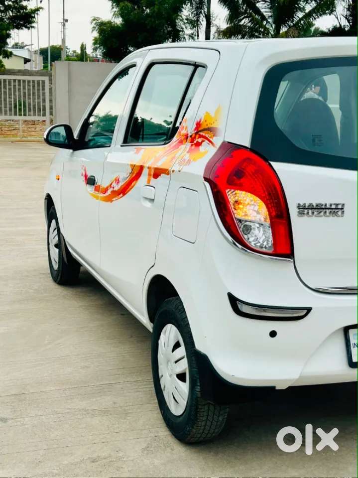 Maruti Suzuki Alto 800 Lxi, 2018, Petrol