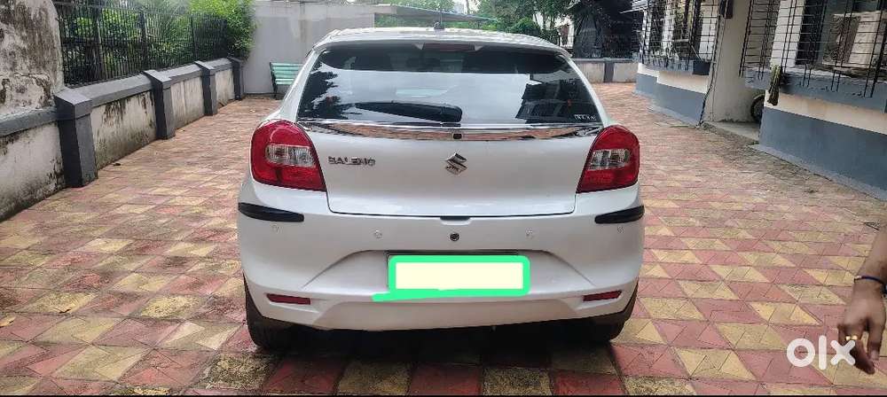Maruti Baleno Zeta 2021