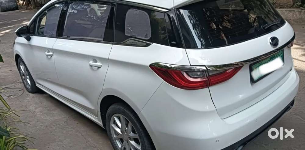 Byd E6, 2023, Electric