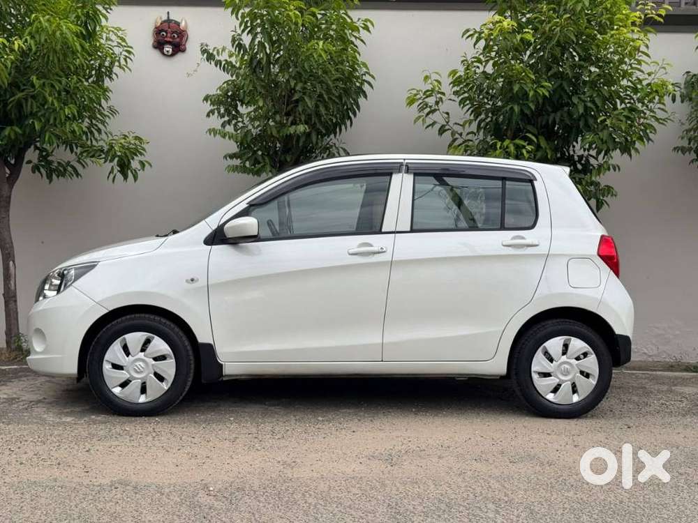 Maruti Suzuki Celerio Vxi, 2015, Petrol