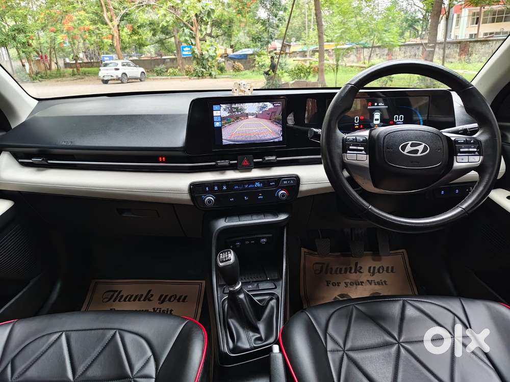 Hyundai Verna 1.5 Sx Petrol Mt, 2023, Petrol