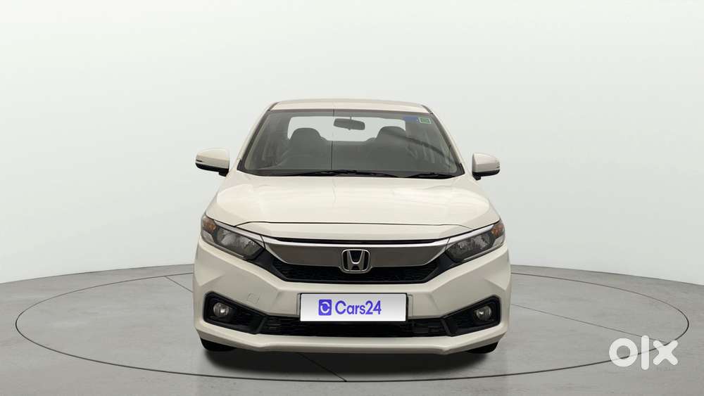 Honda Amaze Vx Cvt Petrol, 2021, Petrol