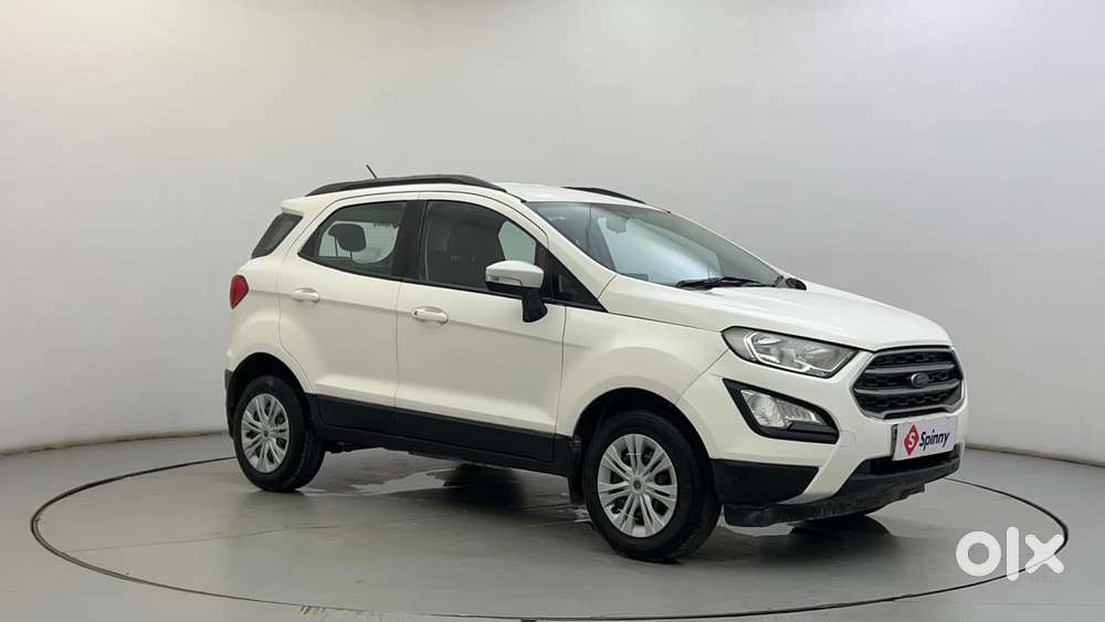 Ford Ecosport 1.5 Tdci Ambiente, 2018, Petrol