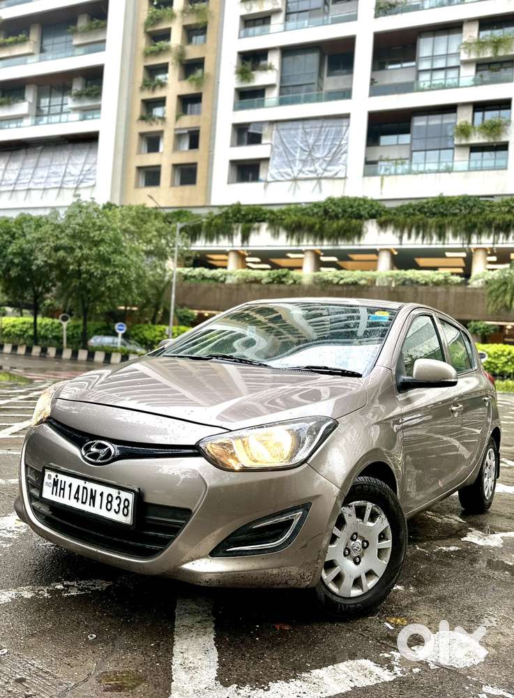 Hyundai I20 Magna Plus, 2012, Petrol