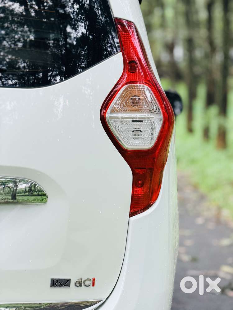 Renault Lodgy 110ps Rxz 7 Seater, 2016, Diesel