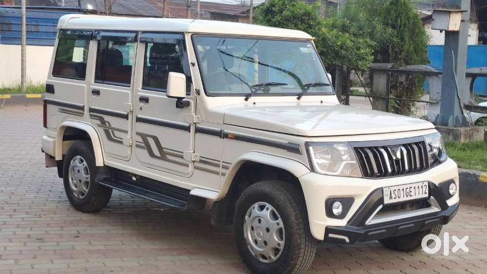 Mahindra Bolero 1.5 B6 (o), 2024, Diesel